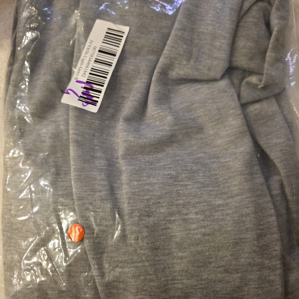 Gray Sweatpants/ Athletic Pants